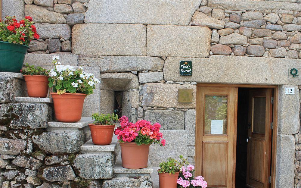 Outros Tempos Turismo De Aldeia Hotel Aricera Exterior photo
