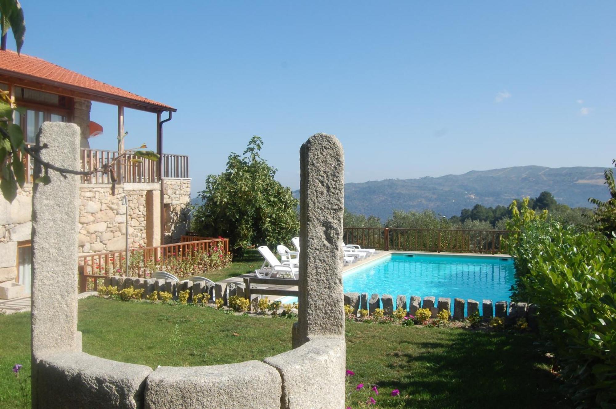 Outros Tempos Turismo De Aldeia Hotel Aricera Exterior photo