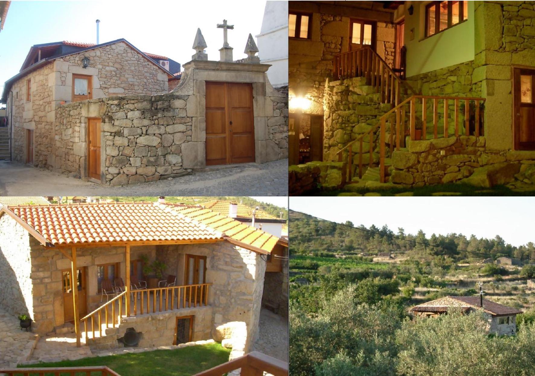 Outros Tempos Turismo De Aldeia Hotel Aricera Exterior photo