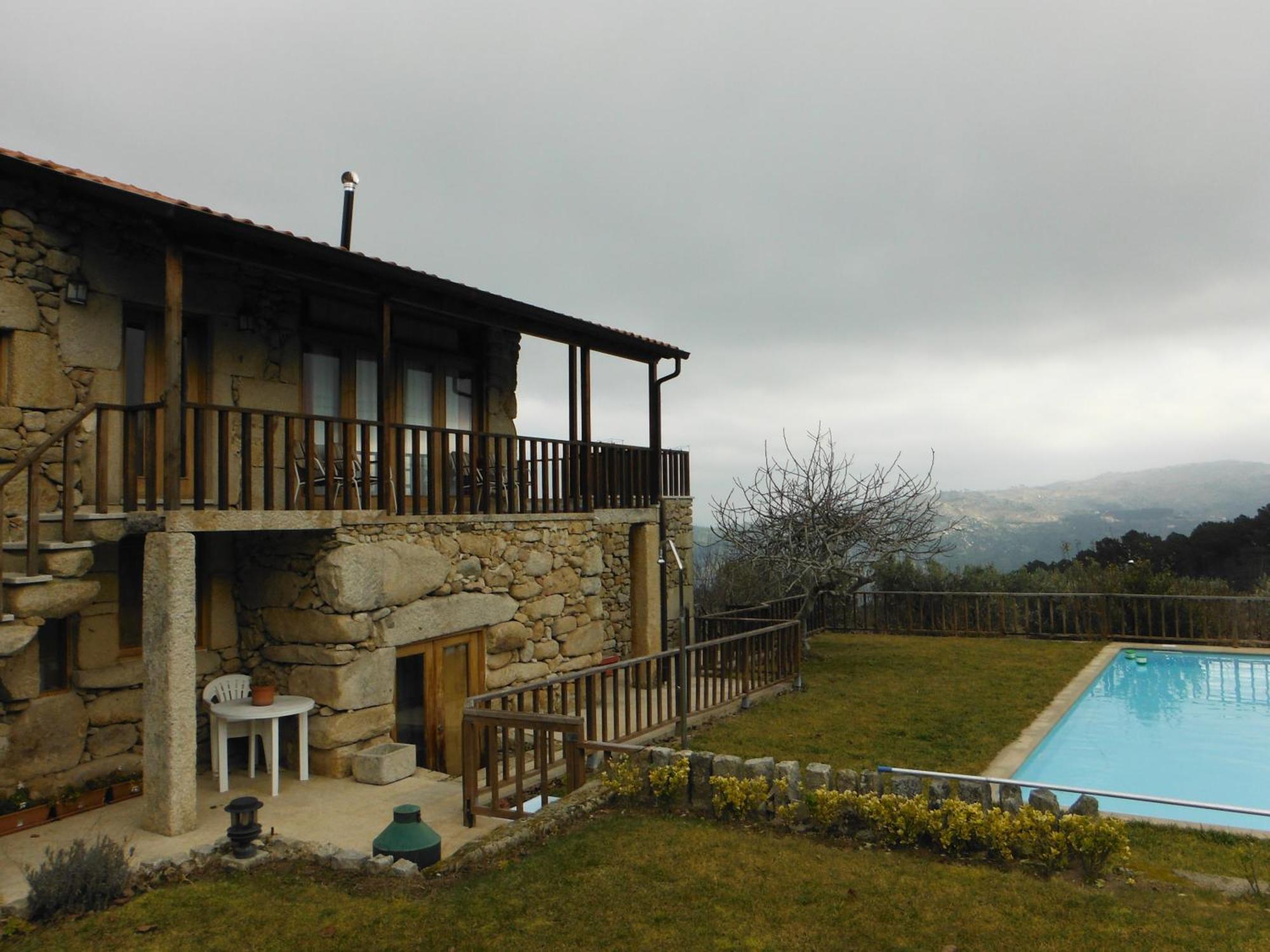 Outros Tempos Turismo De Aldeia Hotel Aricera Exterior photo