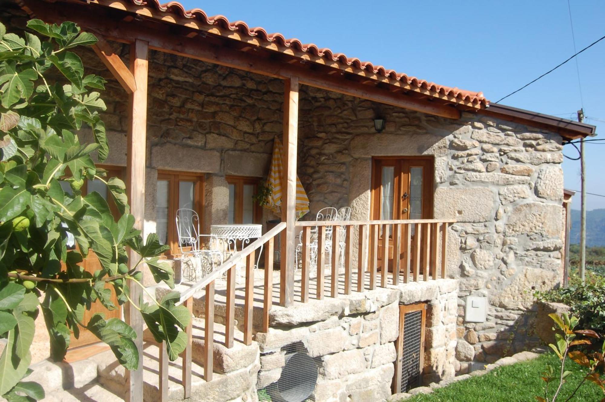 Outros Tempos Turismo De Aldeia Hotel Aricera Exterior photo