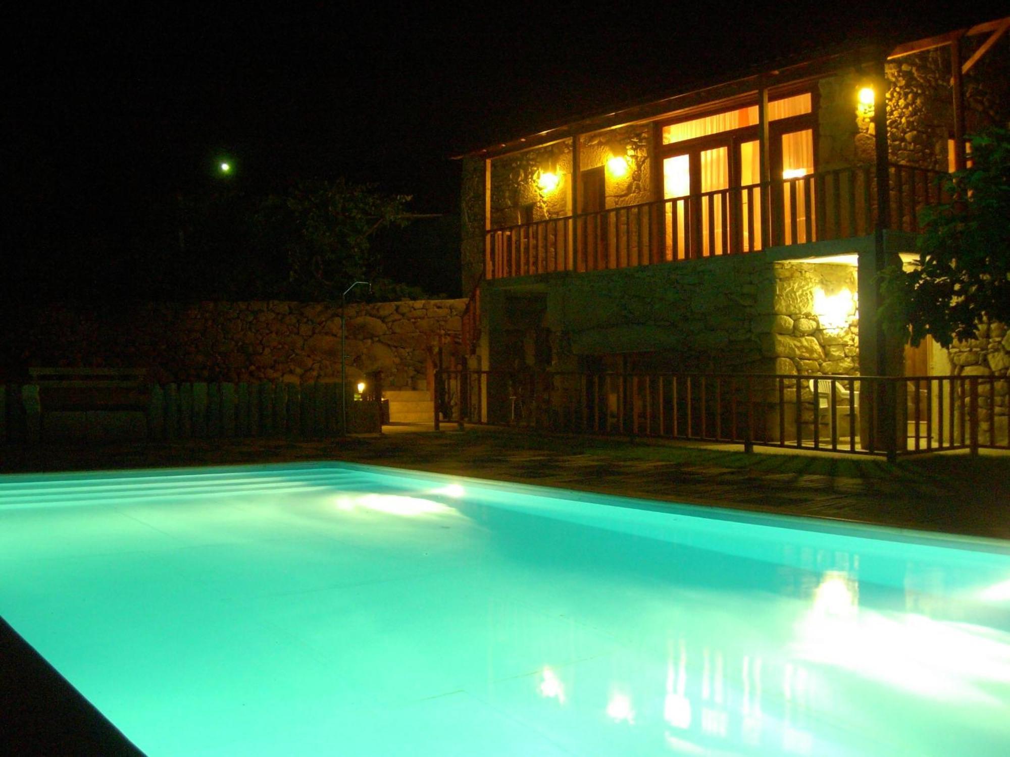 Outros Tempos Turismo De Aldeia Hotel Aricera Exterior photo